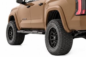 Toyota Tundra Fender Flares - Rough Country - Sport - '22-'26
